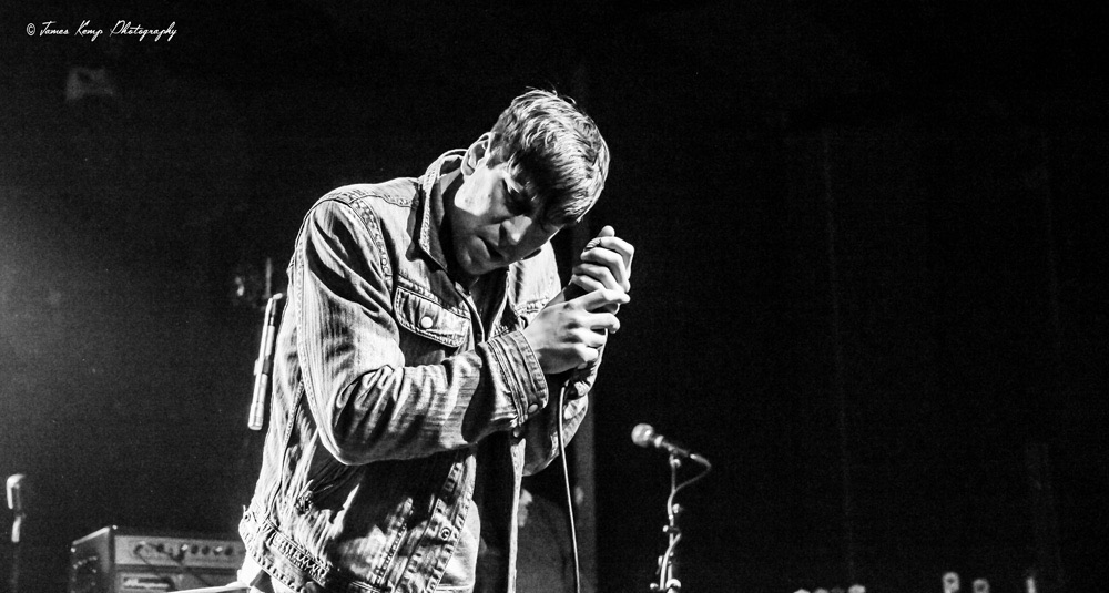 Spirit Animal, Wonder Ballroom, photo by James Kemp