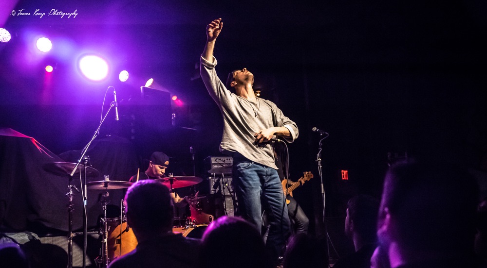 Spirit Animal, Wonder Ballroom, photo by James Kemp