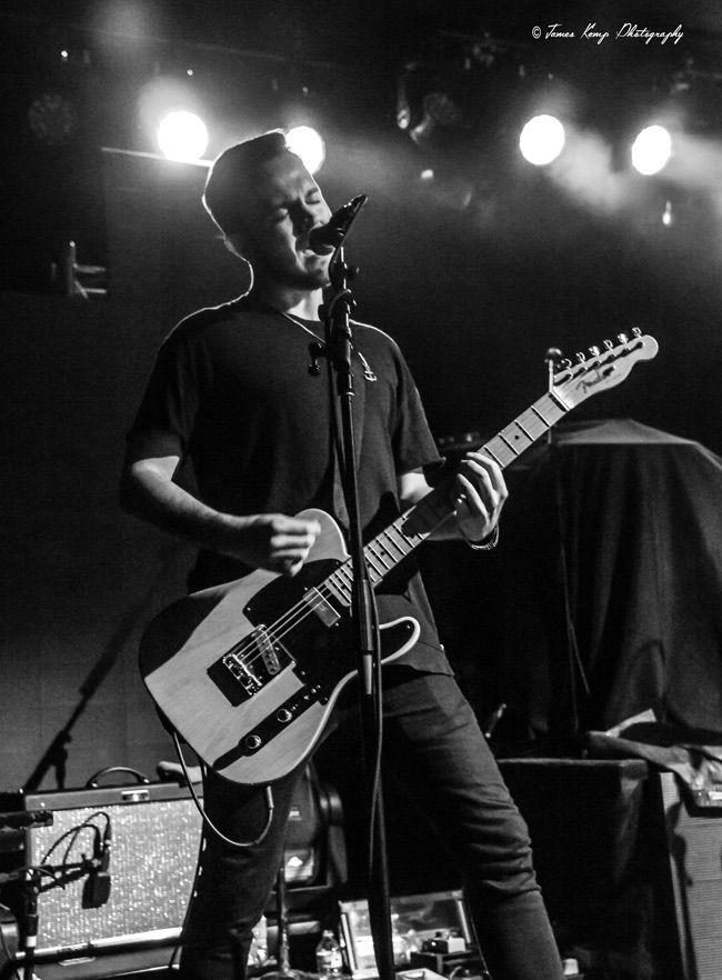 Spirit Animal, Wonder Ballroom, photo by James Kemp