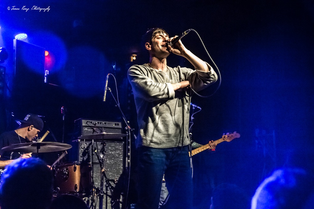 Spirit Animal, Wonder Ballroom, photo by James Kemp
