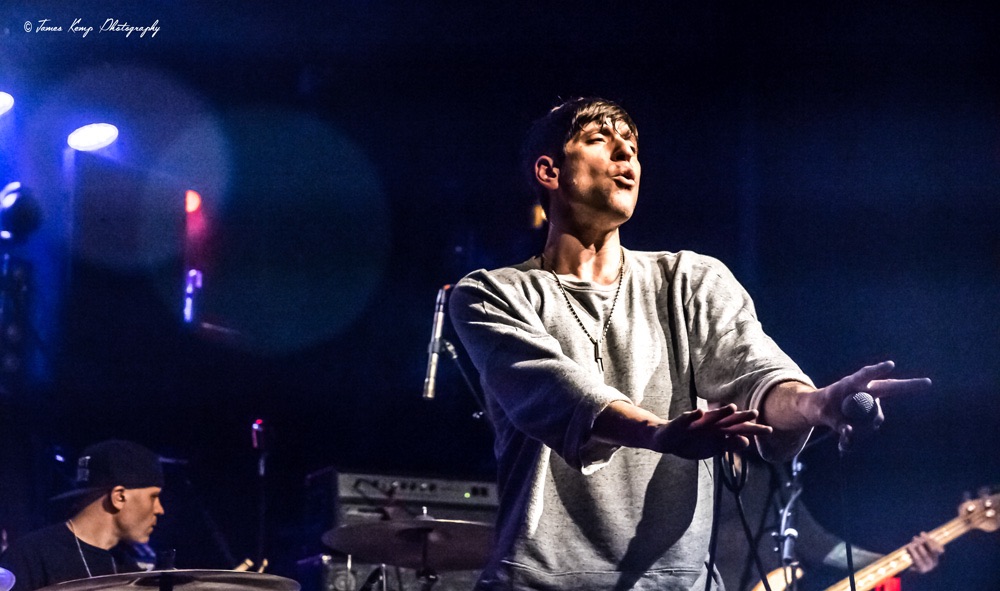 Spirit Animal, Wonder Ballroom, photo by James Kemp