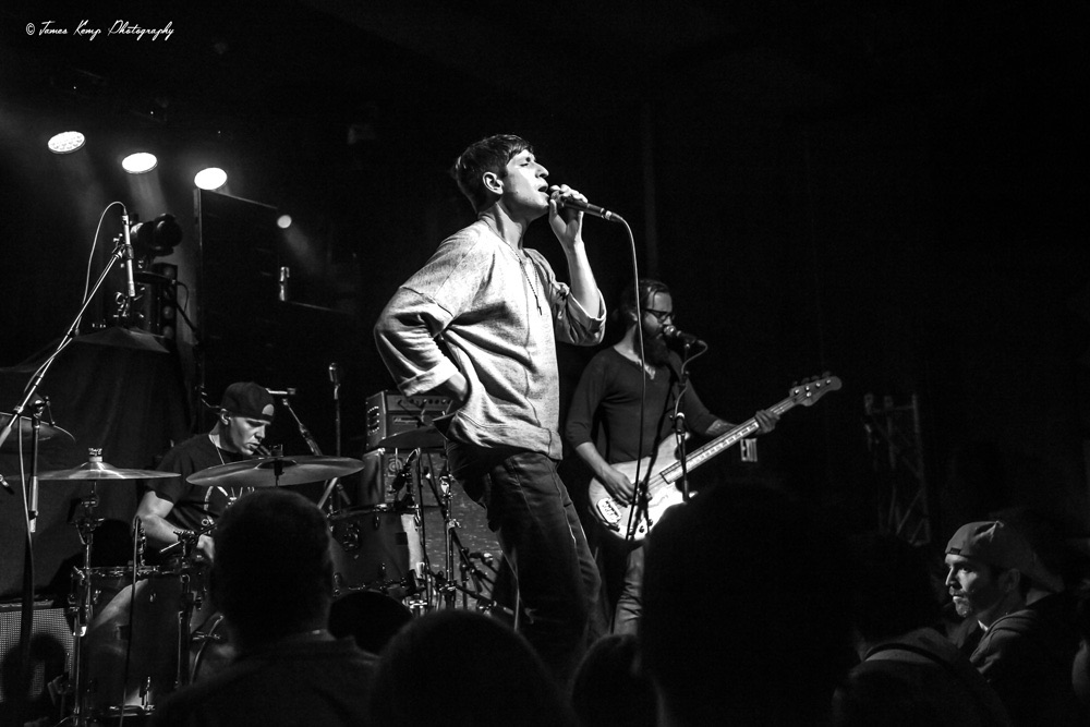 Spirit Animal, Wonder Ballroom, photo by James Kemp