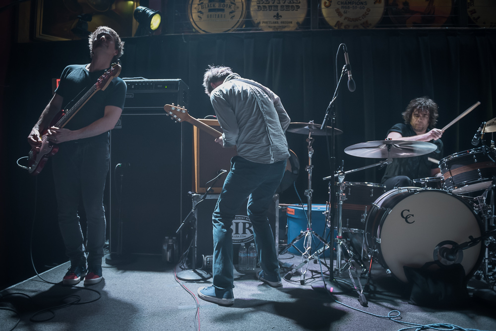 Superchunk, Mississippi Studios, photo by Jeff Ryan