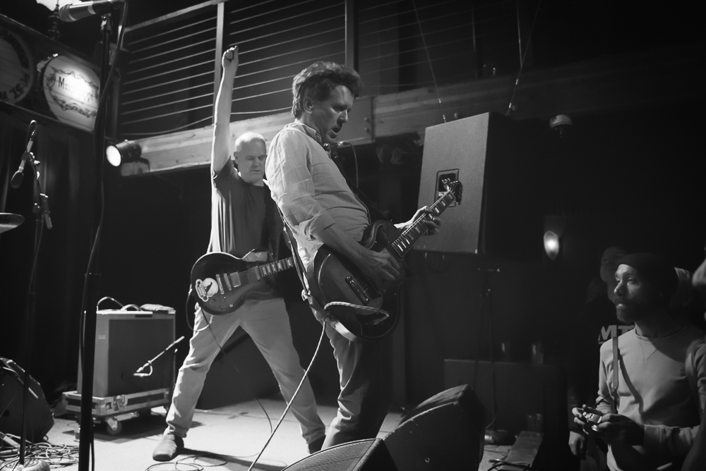 Superchunk, Mississippi Studios, photo by Jeff Ryan