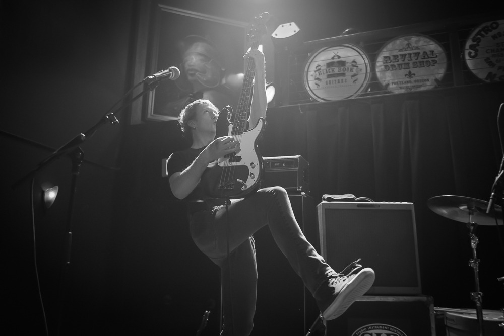 Superchunk, Mississippi Studios, photo by Jeff Ryan