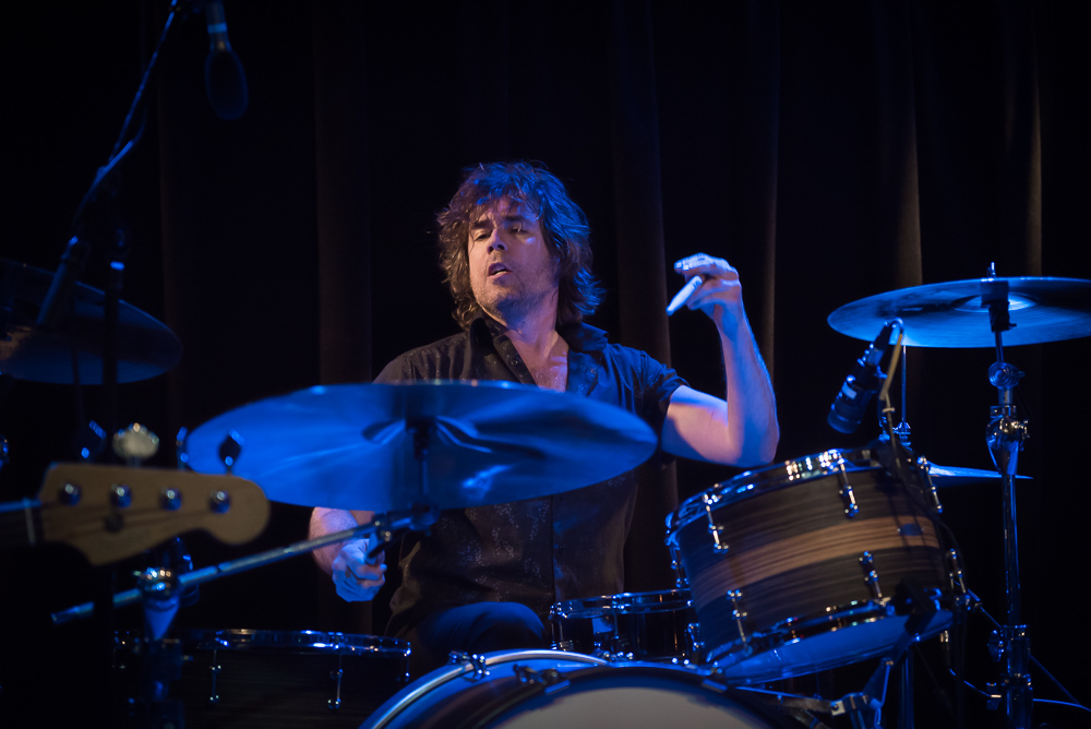 Superchunk, Mississippi Studios, photo by Jeff Ryan