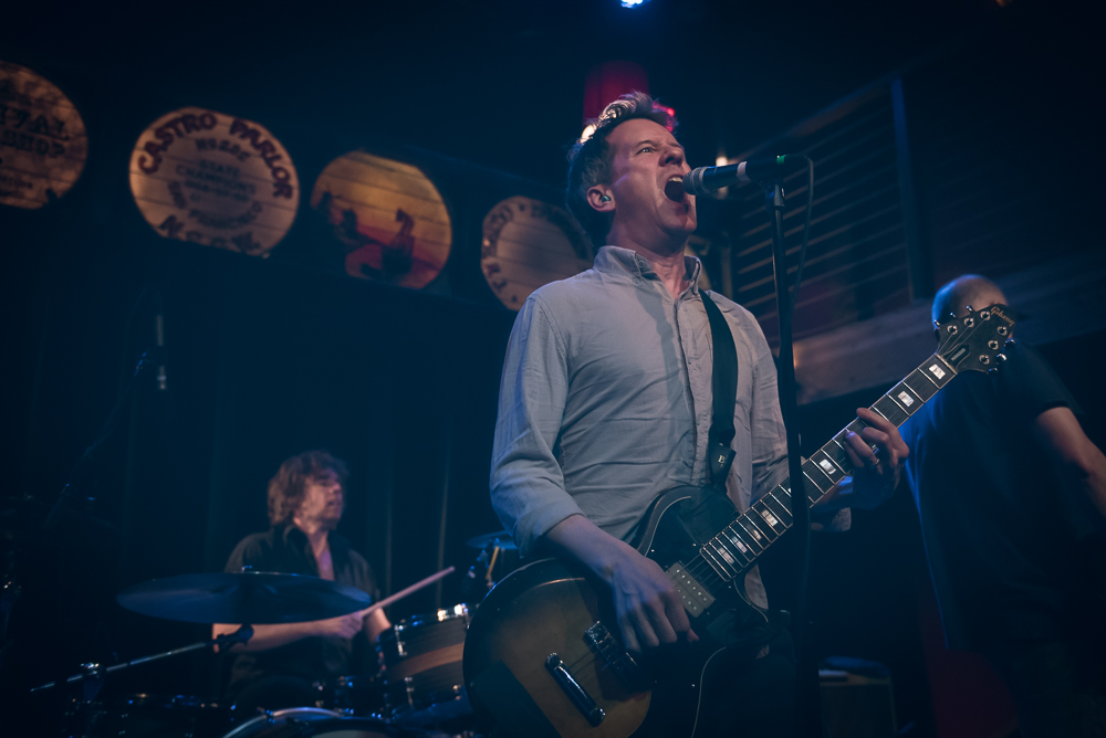 Superchunk, Mississippi Studios, photo by Jeff Ryan