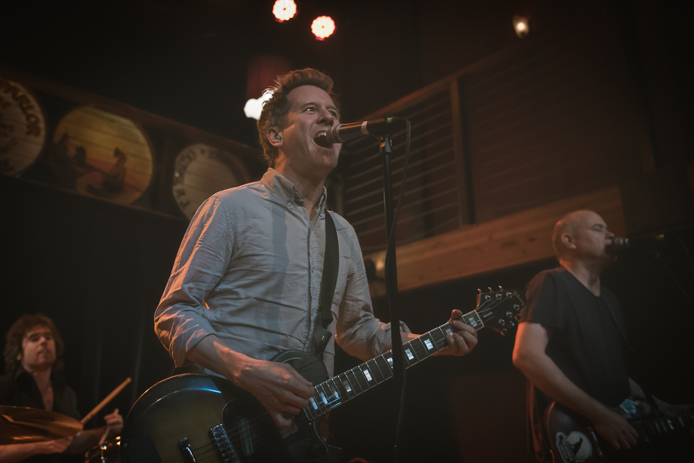 Superchunk, Mississippi Studios, photo by Jeff Ryan