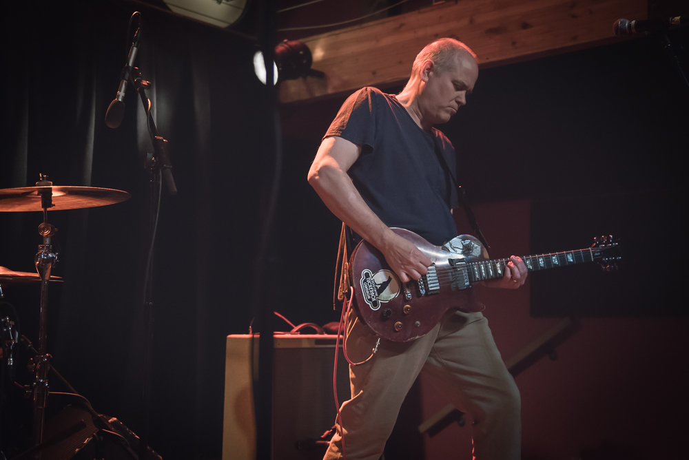 Superchunk, Mississippi Studios, photo by Jeff Ryan