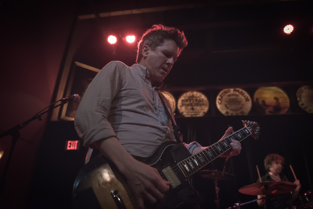 Superchunk, Mississippi Studios, photo by Jeff Ryan
