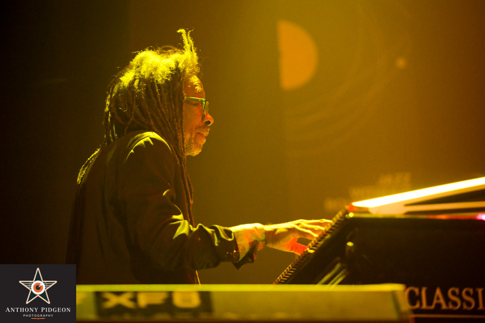 Miles Electric Band, Revolution Hall, photo by Anthony Pidgeon