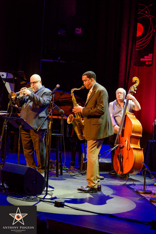 Jazz By 5, Revolution Hall, PDX Jazz Festival, PDX Jazz, photo by Anthony Pidgeon