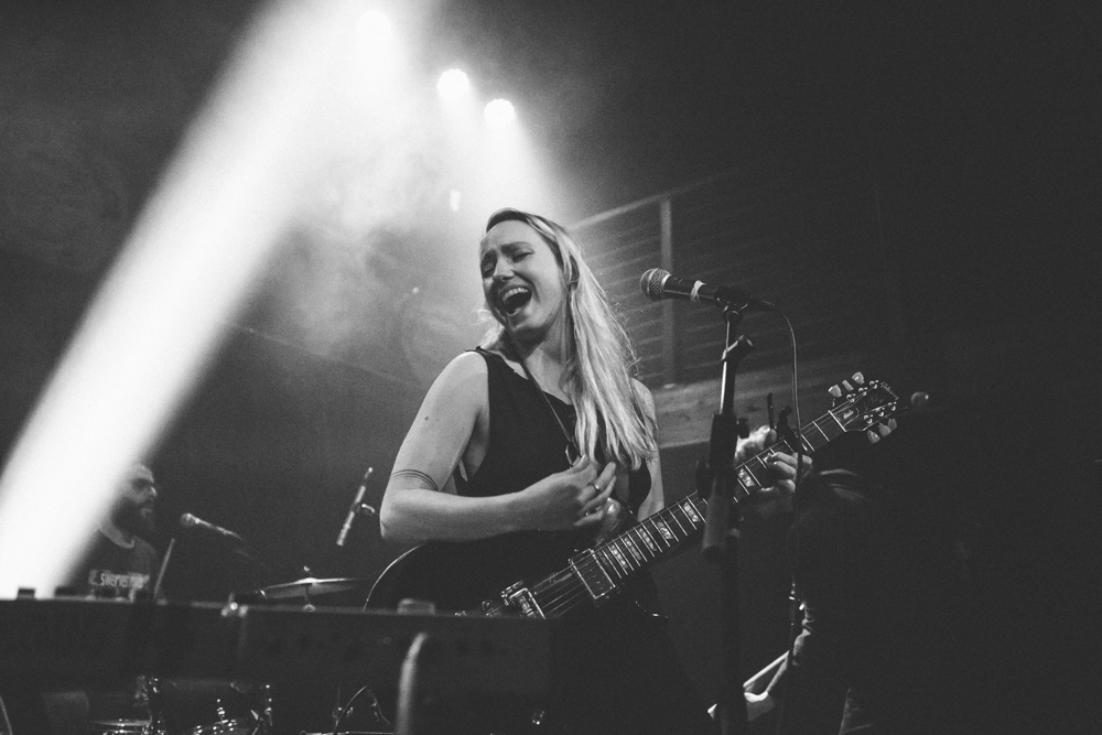 Ezza Rose, Mississippi Studios, photo by Daniel Stindt