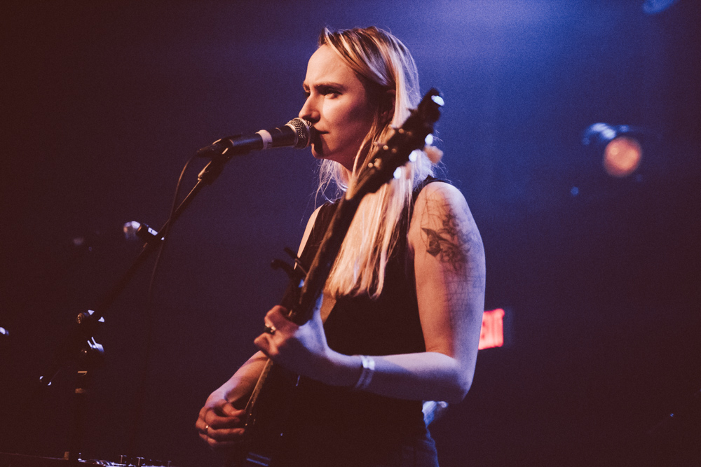 Ezza Rose, Mississippi Studios, photo by Daniel Stindt