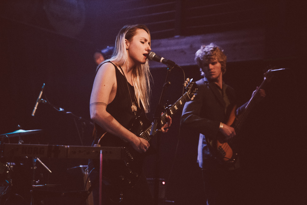 Ezza Rose, Mississippi Studios, photo by Daniel Stindt