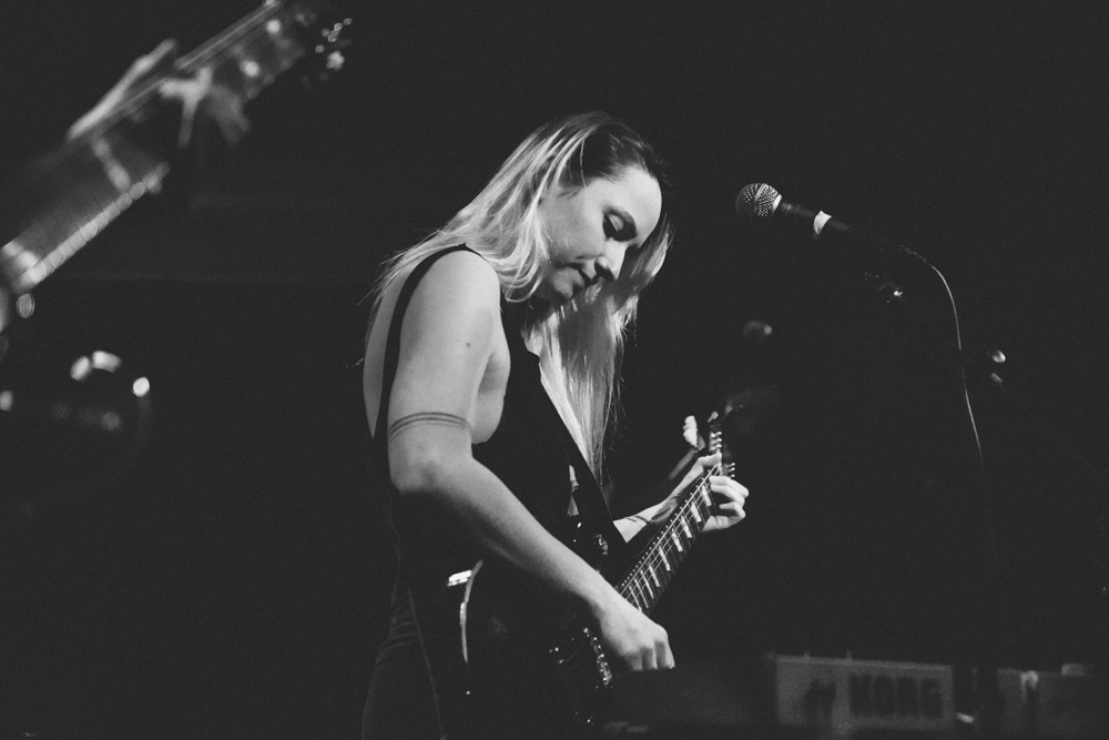 Ezza Rose, Mississippi Studios, photo by Daniel Stindt