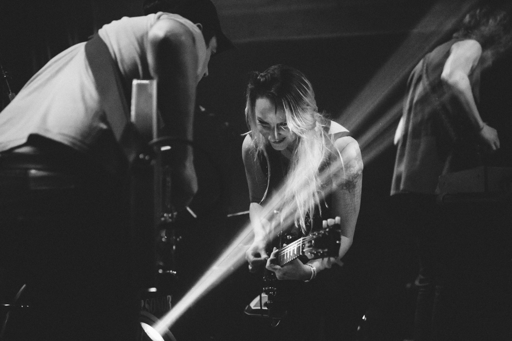 Ezza Rose, Mississippi Studios, photo by Daniel Stindt