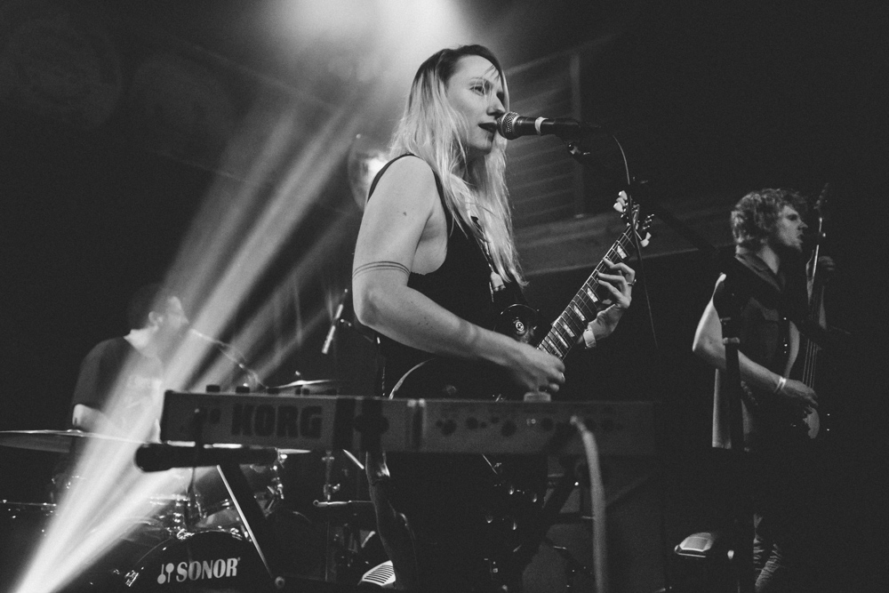 Ezza Rose, Mississippi Studios, photo by Daniel Stindt