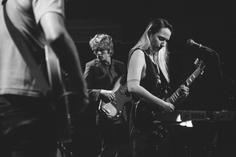 Ezza Rose, Mississippi Studios, photo by Daniel Stindt