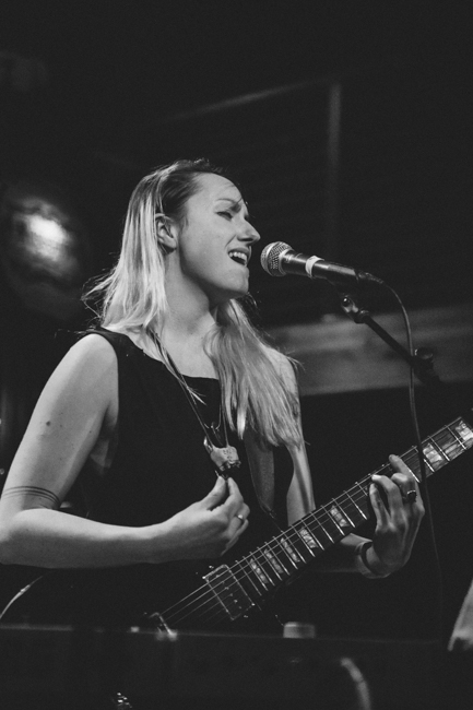 Ezza Rose, Mississippi Studios, photo by Daniel Stindt