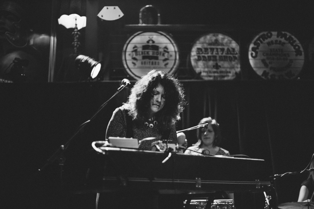 Bitch'n, Mississippi Studios, photo by Daniel Stindt