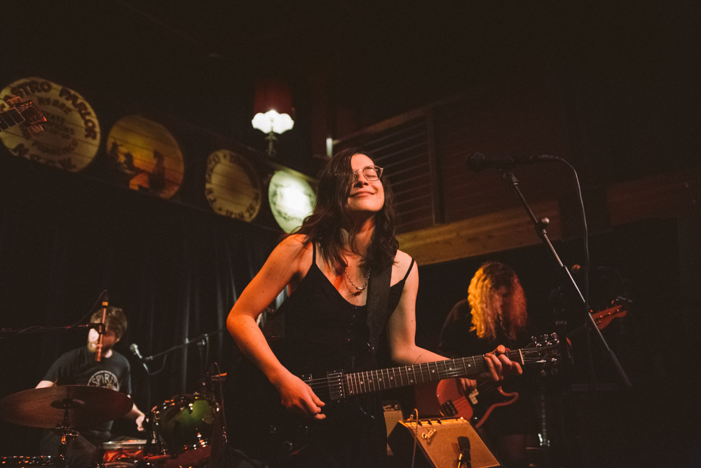 Kendall Core, Mississippi Studios, photo by Daniel Stindt