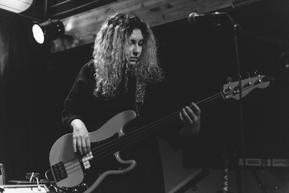 Kendall Core, Mississippi Studios, photo by Daniel Stindt