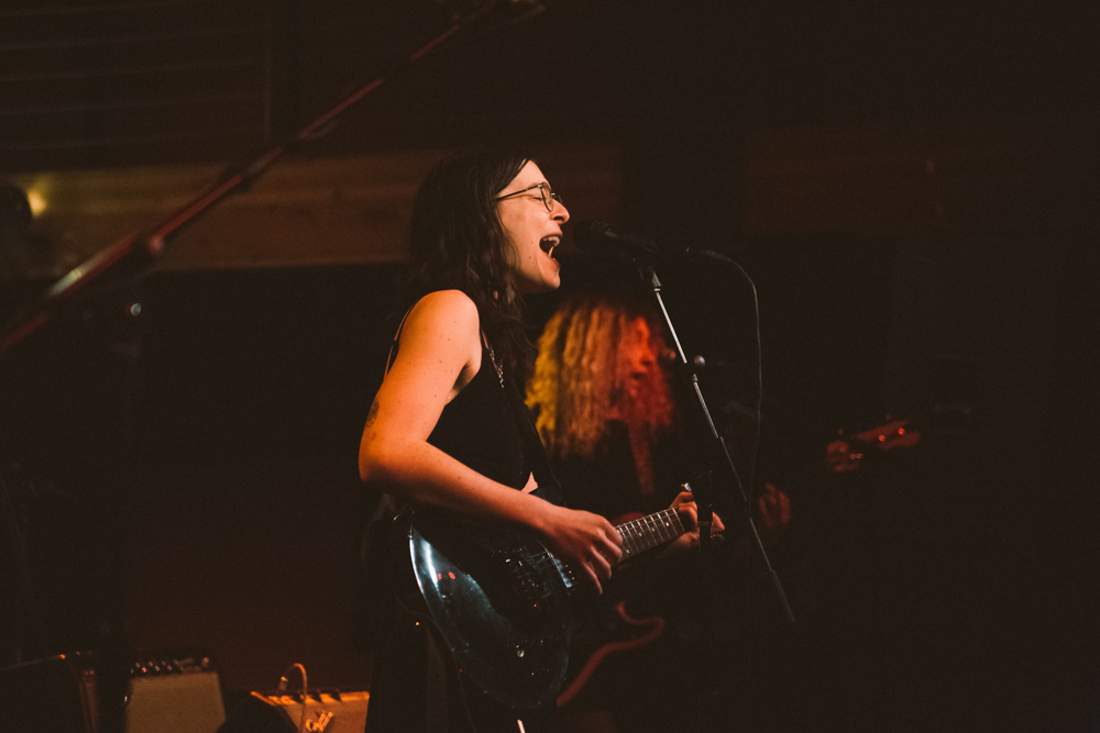 Kendall Core, Mississippi Studios, photo by Daniel Stindt