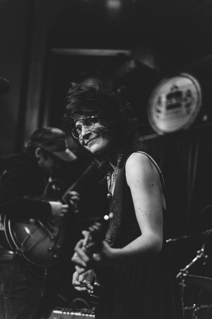 Kendall Core, Mississippi Studios, photo by Daniel Stindt