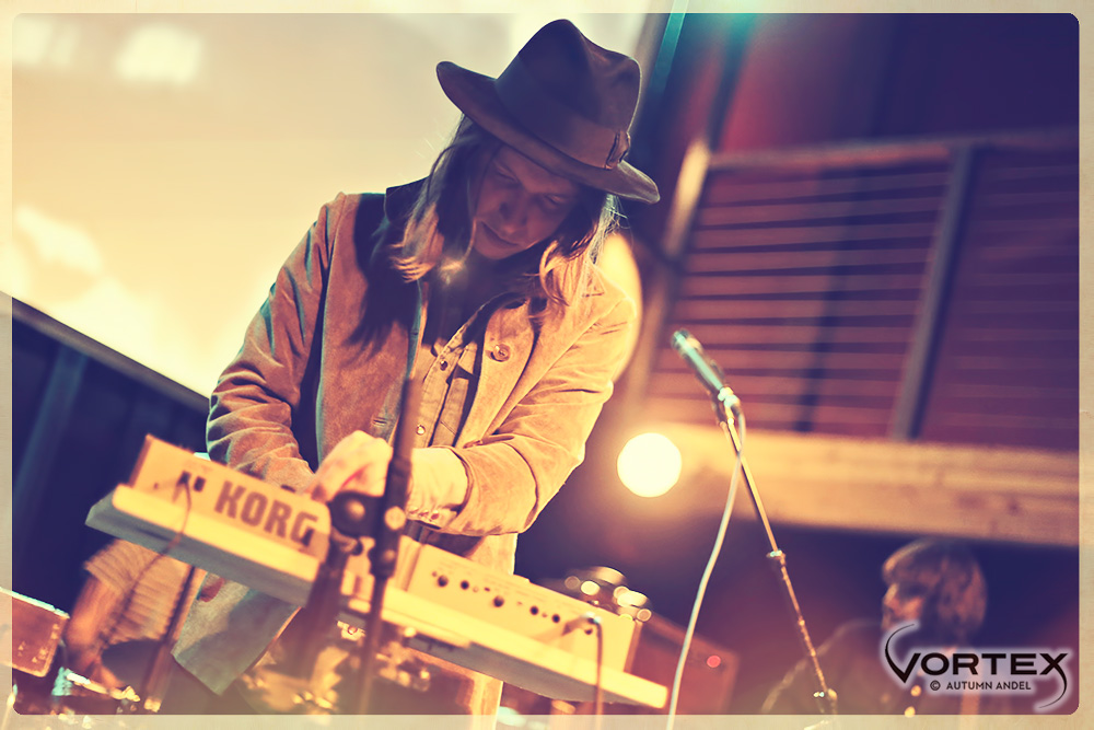 Jacco Gardner, Mississippi Studios, photo by Autumn Andel