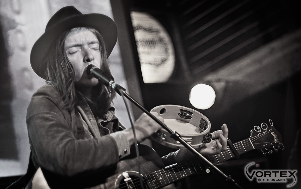 Jacco Gardner, Mississippi Studios, photo by Autumn Andel