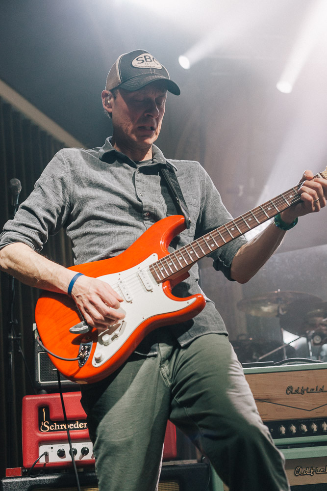 Umphrey's McGee, Crystal Ballroom, photo by Blake Sourisseau