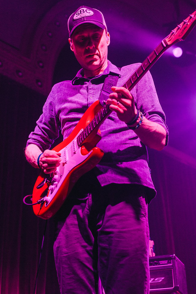 Umphrey's McGee, Crystal Ballroom, photo by Blake Sourisseau