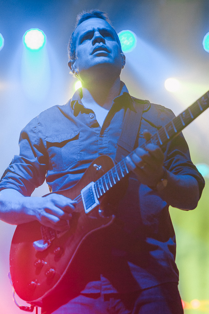 Umphrey's McGee, Crystal Ballroom, photo by Blake Sourisseau