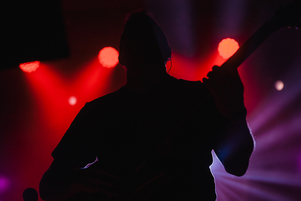 Umphrey's McGee, Crystal Ballroom, photo by Blake Sourisseau