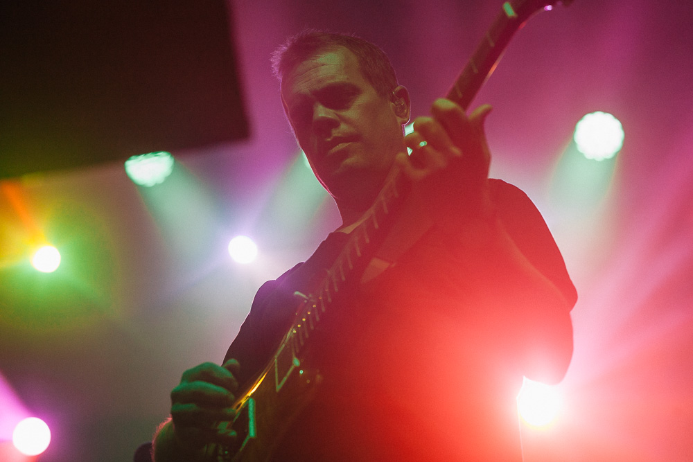 Umphrey's McGee, Crystal Ballroom, photo by Blake Sourisseau