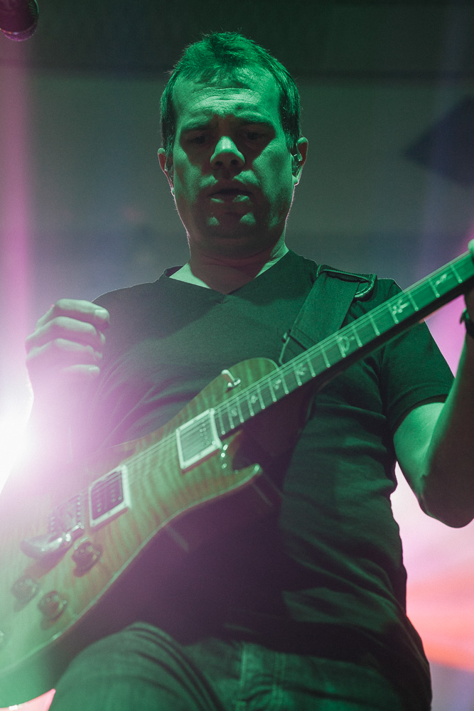 Umphrey's McGee, Crystal Ballroom, photo by Blake Sourisseau