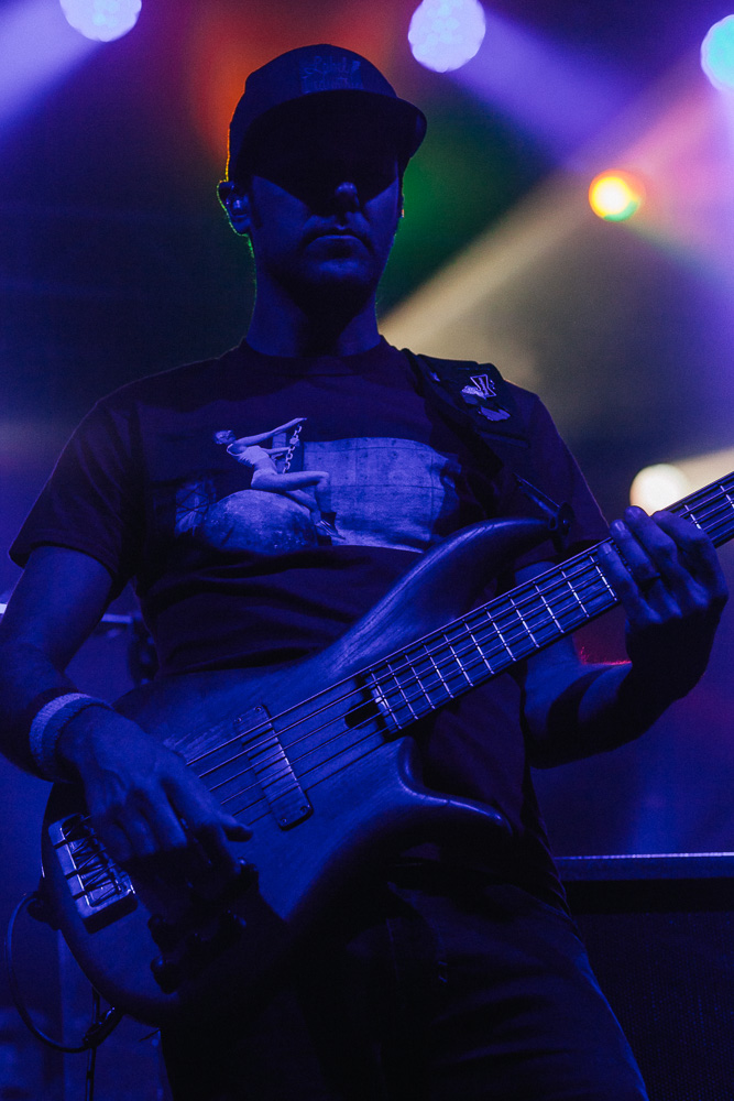 Umphrey's McGee, Crystal Ballroom, photo by Blake Sourisseau