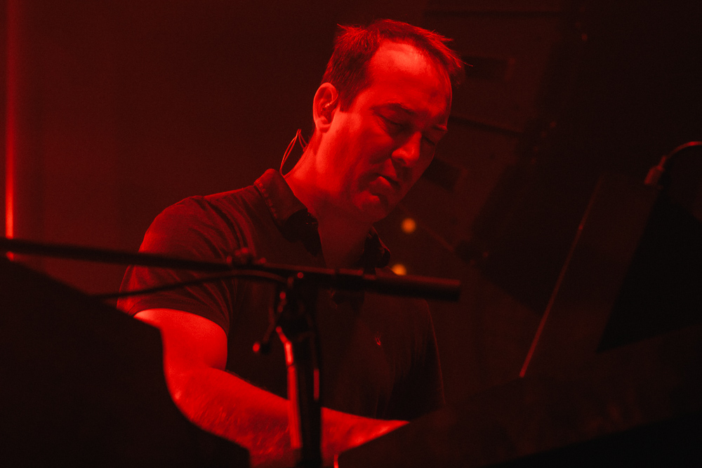 Umphrey's McGee, Crystal Ballroom, photo by Blake Sourisseau