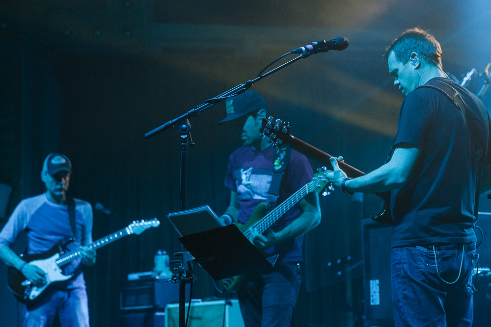 Umphrey's McGee, Crystal Ballroom, photo by Blake Sourisseau