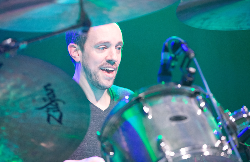 The Helio Sequence, Crystal Ballroom, opbmusic, photo by Joe Duquette