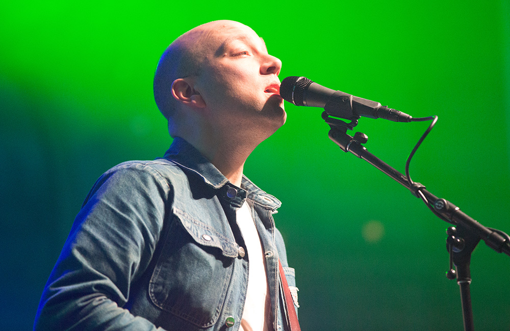 The Helio Sequence, Crystal Ballroom, opbmusic, photo by Joe Duquette
