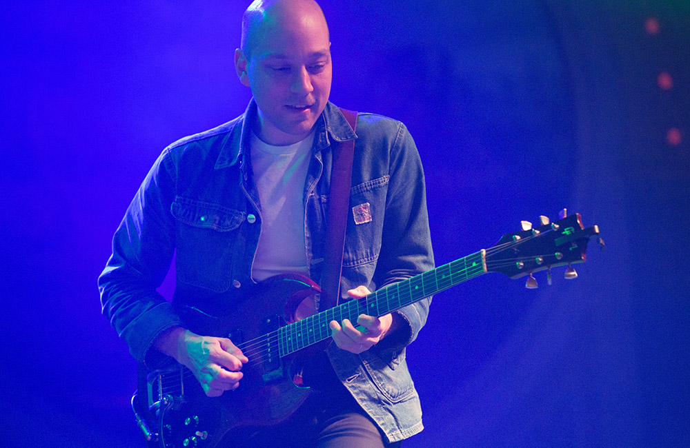 The Helio Sequence, Crystal Ballroom, opbmusic, photo by Joe Duquette