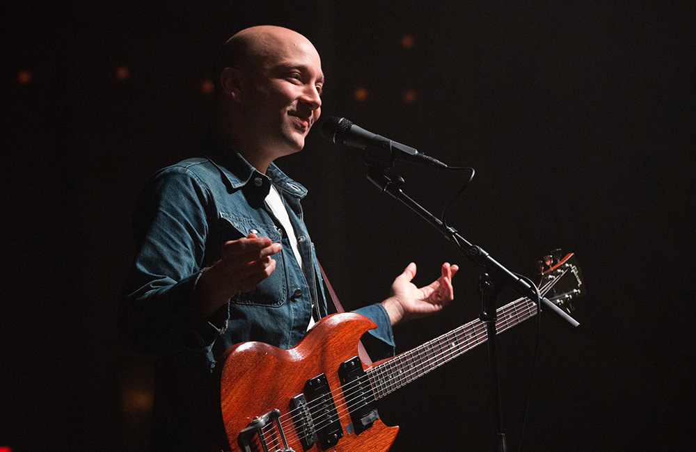 The Helio Sequence, Crystal Ballroom, opbmusic, photo by Joe Duquette
