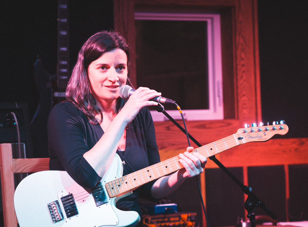 Jamie Stillway, Alberta Street Pub, photo by Chad Lanning