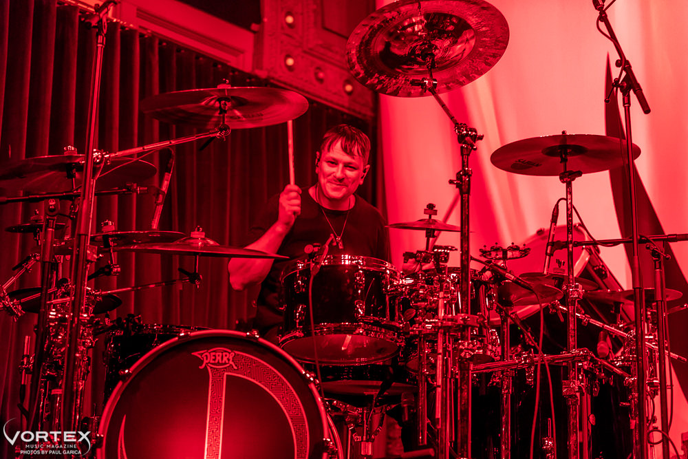 Jonathan Davis, Crystal Ballroom, photo by Paul Garcia