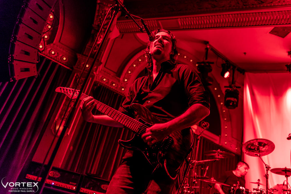 Jonathan Davis, Crystal Ballroom, photo by Paul Garcia