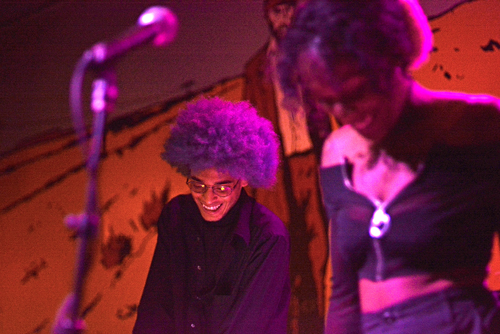 Blossom, Bunk Bar, photo by Brendon Quinn