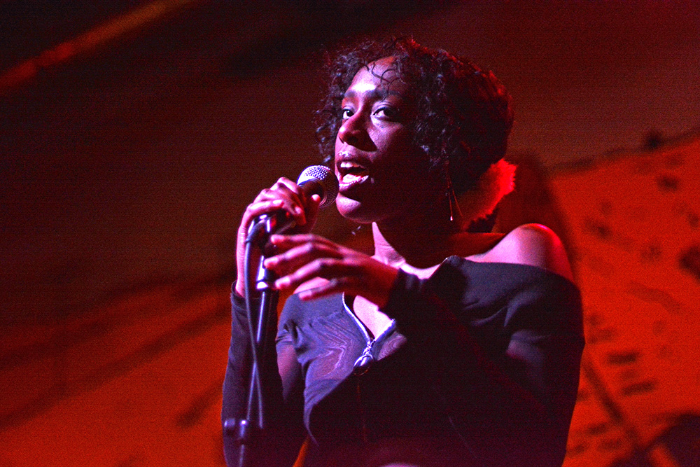 Blossom, Bunk Bar, photo by Brendon Quinn