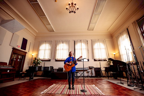 Laura Veirs at The Hallowed Halls